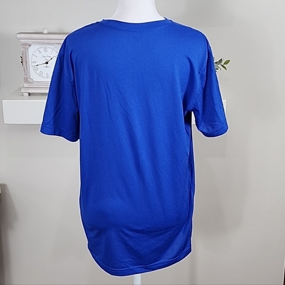 Men's Nike Dri-Fit Short Sleeve Tee - Picture 3 of 6